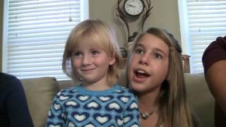 She is Love: Abby dedicates song to Taylor Love: recorded 11/09