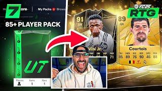 FIRST FUT CHAMPS 5-0 REWARDS *CRAZY PULL* FC25 Ultimate Team RTG