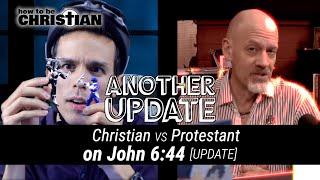 James White DESTROYS James White: On John 6:44