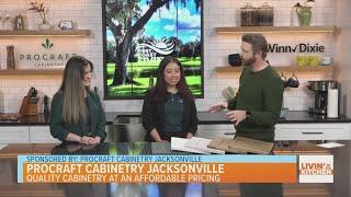 ProCraft Cabinetry Jacksonville: Cabinet Store with Timeless Styles