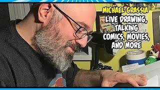 GET IN TOON! with Michael Grassia