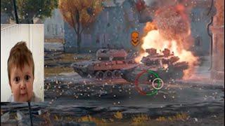 Scary Hazbik In WarThunder