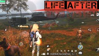 LIFE AFTER ENGLISH – ANDROID GAMEPLAY WALKTHROUGH – DAY–4 || #live #lifeafter #gaming