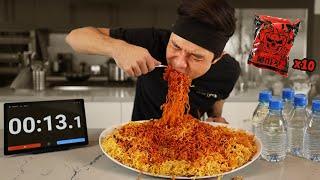 The World's Spiciest Ramen (10 Packs)