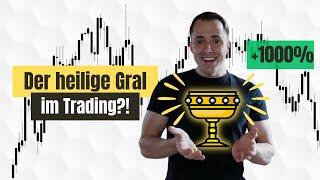 Die BESTE Strategie im Daytrading!