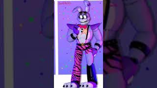 Who I hear Singing (ft Glamrock Lolbit) #fnafedit #securitybreach #sundropfnaf #moondropfnaf