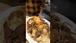 Beauty of  Basmoti kacci|| Beautiful mutton  kacci biriyani |Beauty of  Bangladesh|Food sorts world|