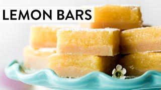 Lemon Bars | Sally's Baking Recipes