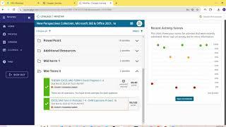 EXCEL MidTerm II Modules 1-4 SAM Capstone Project 1b | NP_EX365_2021_CS1-4b | SAM Cengage Module 1 4