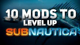 TOP 10 Subnautica mods to SPICE UP your game!