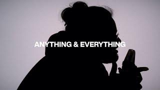 Finding Hope - Anything & Everything (Lyric Video)