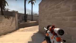 CS:GO - Eco Rush A (Mirage)