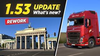 Euro Truck Simulator 2 - Open Beta 1.53