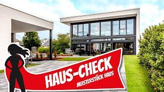 Traumhaus-Check: Fertighaus Fusion von Meisterstück Haus | Hausbau Helden