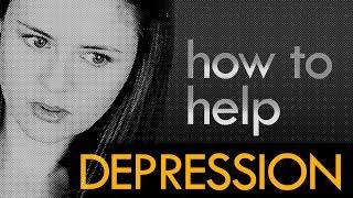 How to (Actually) Help Someone Who's Depressed