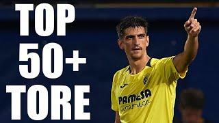 Gerard Moreno Top 50+Tore #fußballhighlights #football #soccer