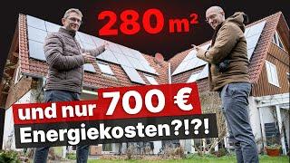 Mit Luft Luft Wärmepumpe & PV Anlage: Kaum noch Energiekosten???