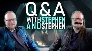 Stellaris: Overlord Q&A with Stephen and Stephen | Video Dev Diary #255