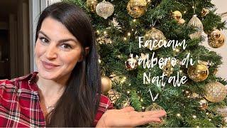 FACCIAMO L'ALBERO DI NATALE | VLOGMAS DAY 6 | My Beauty Fair