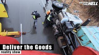 Deliver the Goods - Highway Thru Hell - S12E06 - Reality Drama