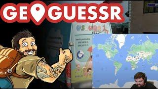 Exploring with Friends | GeoGuessr Group Play