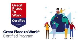 Great Place to Work® Certification Program 2020