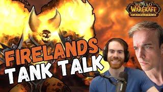 Revealing All Firelands Tank Tips with @SubtleFW | Cataclysm Classic