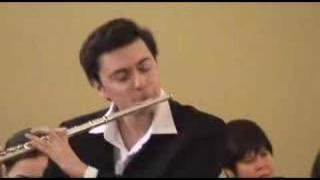 F. Borne - Carmen fantasy for flute and orchestra (part 2)