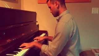 Nirvana - Smells Like Teen Spirit (Robert Glasper Piano Cover)