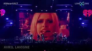 Avril Lavigne |  Special Guest iHeartRadio ALTer EGO 2022 LA