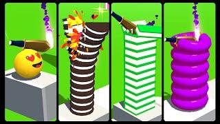 #shorts #1 slice it all android, slice it all gameplay,‎ slice it all ad #viral #sliceitall #short