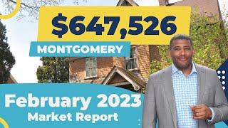 How is the Real Estate Market Looking Today in Montgomery County?