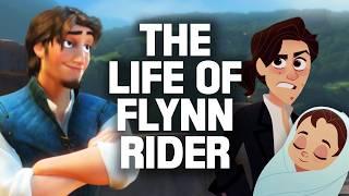 Flynn Rider’s Tragic Backstory: Who Was He BEFORE Tangled?