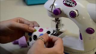 How To Use the Sew Crazy Sewing Machine