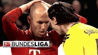 Battle Royale - Borussia Dortmund vs. Bayern Munich 2012