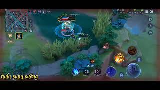 2 triperkill cho Elsu ngay đầu game ll Tuấn Sung Sướng