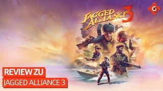 Gelungene Rückkehr der Taktiklegende? Review zu Jagged Alliance 3 | REVIEW