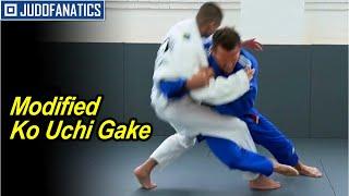 Modified Ko Uchi Gake by Bobby Rich