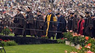 2024 Lehigh University Commencement Highlights