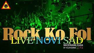 ROCK KO FOL - LIVE NOVI SAD (koncert 2020)