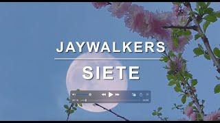 2030 Siete l Jaywalkers l  Rosas Family TV l Karaoke