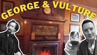 George and Vulture: Ancient City of London Hostelry