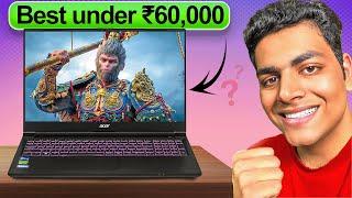 Finally! I Found The Best Gaming Laptop Under 60K  | Acer Aspire 7 | Best *FIRST GAMING LAPTOP*