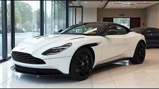 2026 Aston Martin DB11 - Unleashing the Power - New Aston Martin DB11 Review