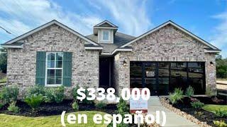 CASAS EN VENTA SAN ANTONIO TEXAS | ARROYOS CIBOLO CANYON | $338,000