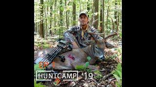 MONSTER BUCK KILL WITH BOW IN PENNSYLVANIA! 144 INCHES!