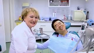 Роман Хан посетил нашу стоматологическую клинику ДантистЪ