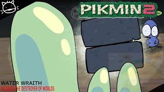 The Water Wraith Origins (Pikmin Animation)