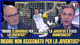 DIBATTITO! LA JUVENTUS È STATA DANNEGGIATA DALL’ARBITRAGGIO E DAL VAR CONTRO IL VERONA?