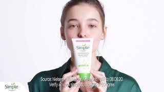 Simple Skincare Kind to Skin Face Wash